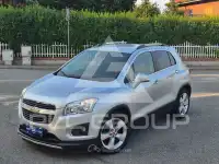 2013 Chevrolet TRAX