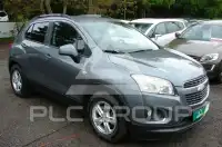 2013 Chevrolet TRAX