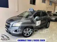 2013 Chevrolet TRAX