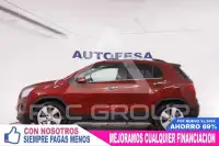 2013 Chevrolet TRAX