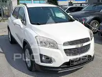 2013 Chevrolet TRAX
