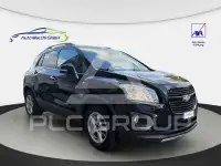 2013 Chevrolet TRAX