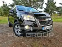2013 Chevrolet TRAX