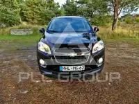 2013 Chevrolet TRAX