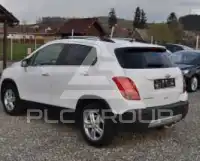 2013 Chevrolet TRAX