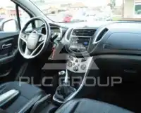 2013 Chevrolet TRAX