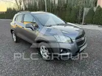 2013 Chevrolet TRAX