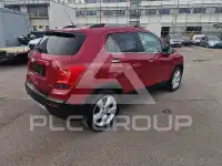 2013 Chevrolet TRAX