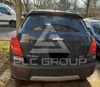 2013 Chevrolet TRAX