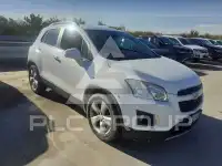 2013 Chevrolet TRAX