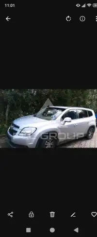 2013 Chevrolet Orlando