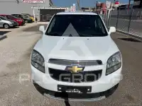 2013 Chevrolet Orlando