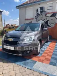 2013 Chevrolet Orlando