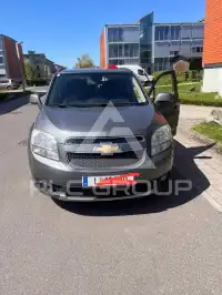 2013 Chevrolet Orlando