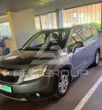 2013 Chevrolet Orlando