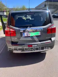 2013 Chevrolet Orlando