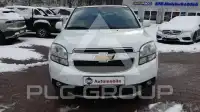 2013 Chevrolet Orlando