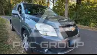 2013 Chevrolet Orlando