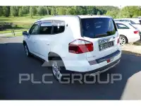 2013 Chevrolet Orlando