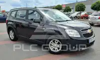 2013 Chevrolet Orlando