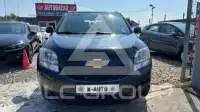 2013 Chevrolet Orlando