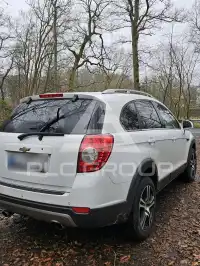 2013 Chevrolet Captiva