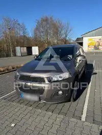 2013 Chevrolet Captiva