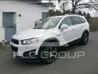 2013 Chevrolet Captiva