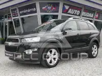 2013 Chevrolet Captiva