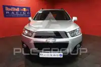 2013 Chevrolet Captiva