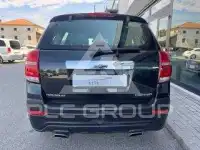 2013 Chevrolet Captiva