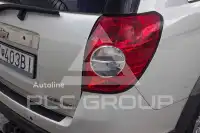 2013 Chevrolet Captiva