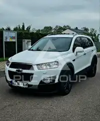 2013 Chevrolet Captiva
