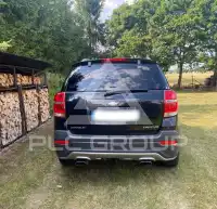 2013 Chevrolet Captiva