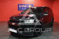 2013 Chevrolet Captiva