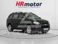 2013 Chevrolet Captiva