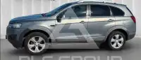 2013 Chevrolet Captiva