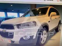 2013 Chevrolet Captiva