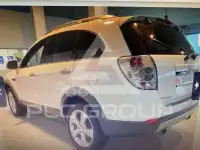 2013 Chevrolet Captiva