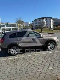 2013 Chevrolet Captiva