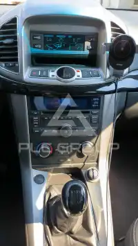 2013 Chevrolet Captiva