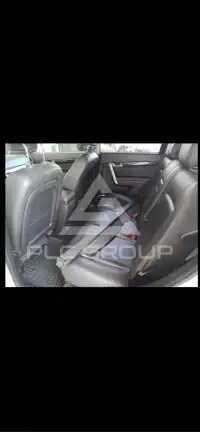 2013 Chevrolet Captiva