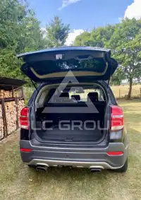 2013 Chevrolet Captiva
