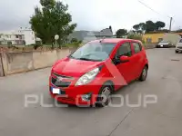 2013 Chevrolet Spark