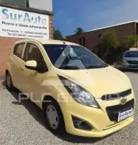 2013 Chevrolet Spark