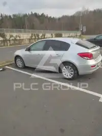 2013 Chevrolet Cruze