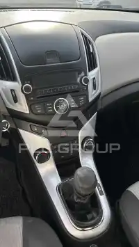 2013 Chevrolet Cruze