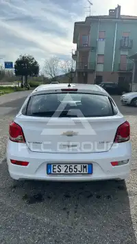 2013 Chevrolet Cruze