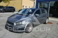 2013 Chevrolet Aveo