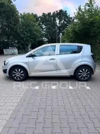2013 Chevrolet Aveo